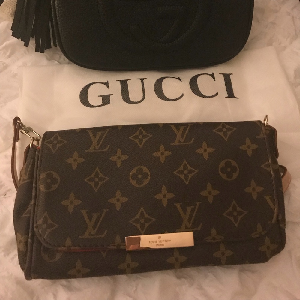 Louis Vuitton Crossbody